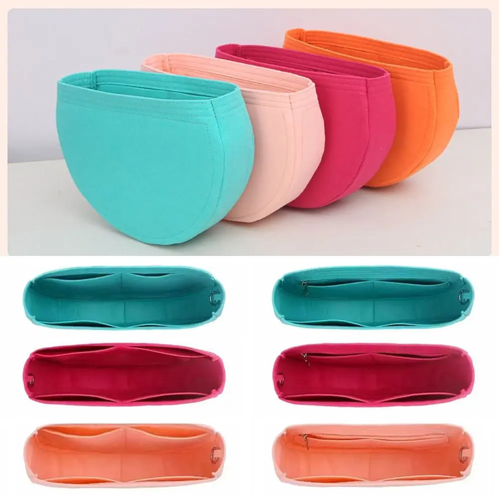 Фетровая вставка-органайзер сумка-органайзер сумка-тоут внутренняя сумка для BEMOE