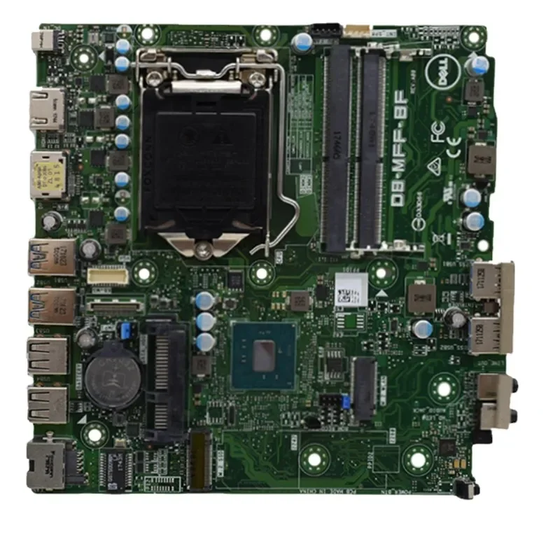 JP3NX 0JP3NX для материнской платы DELL 3050M D8-MFF-BF материнская плата 100% протестирована