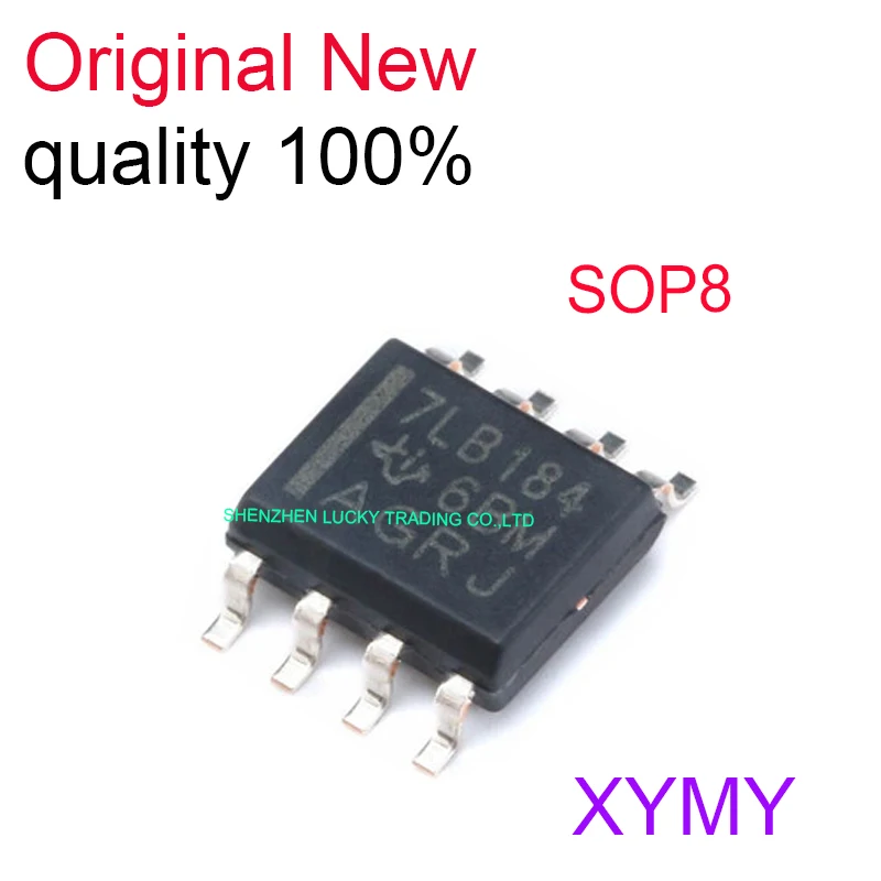 

10 шт./партия, SN75LBC184DR 7LB184 SOP8 IC