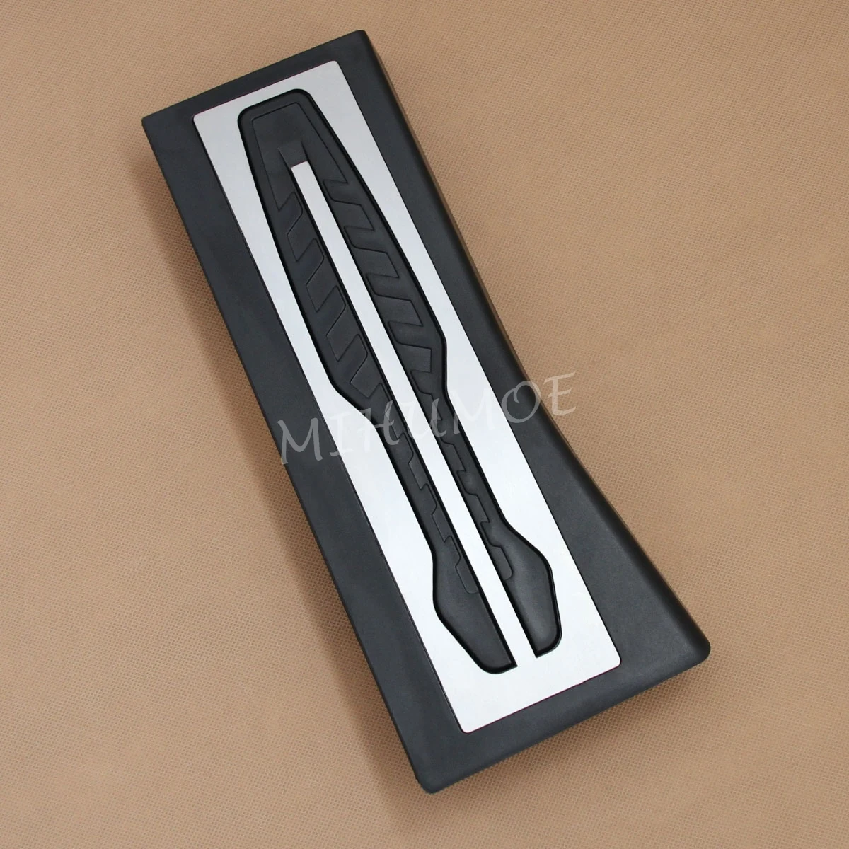 

Для BMW X5 G05 X6 G06 X7 G07 2020-2025 Sport подставка для ног из нержавеющей стали, подставка для ног, накладка на педаль