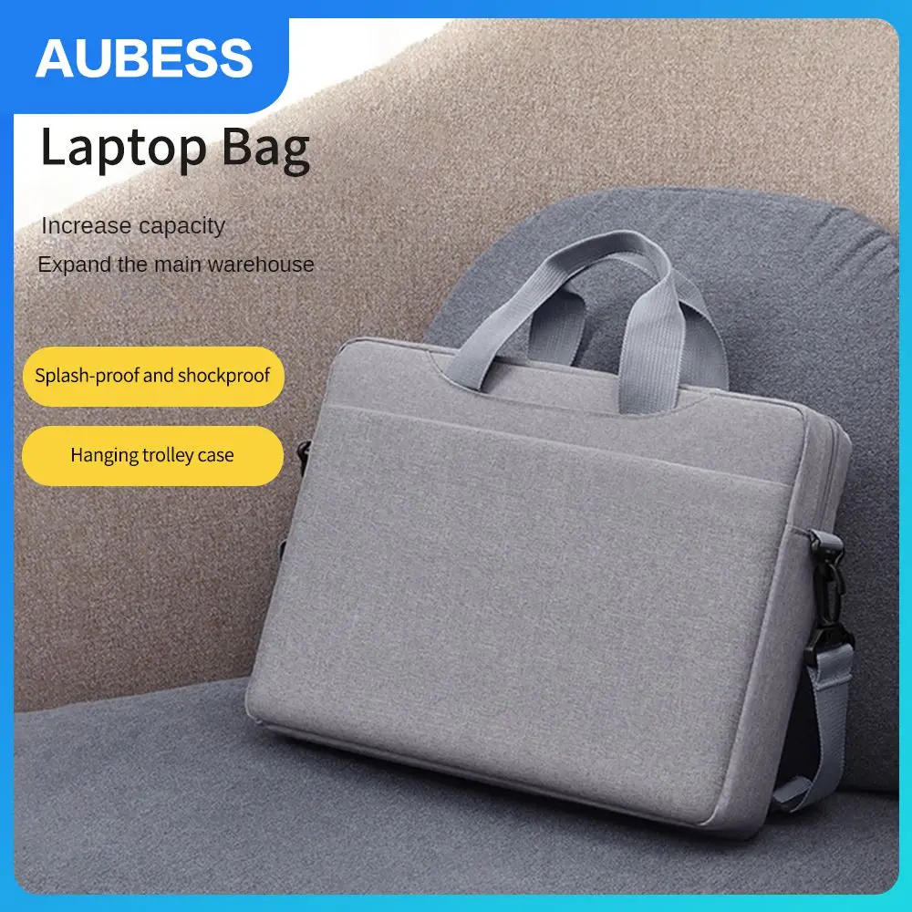 

Zipper Tablet Storage Wear Resistant Multilayer Computer Bag Anti Drop Durable And Sturdy Portable Tablet Computer Bag 302.00g
