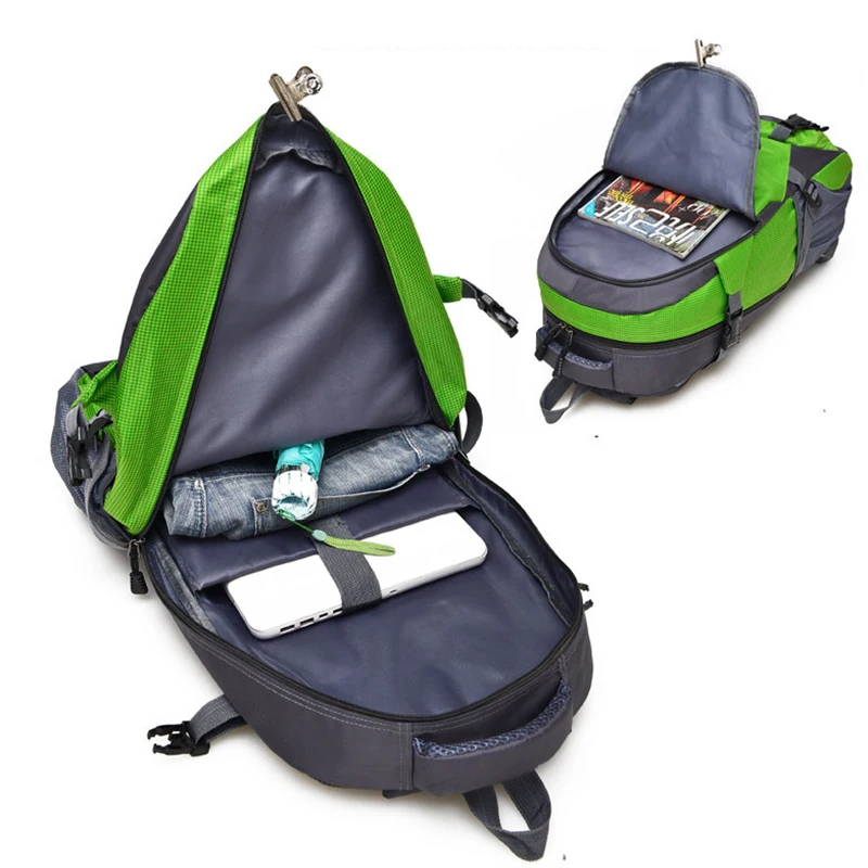 Высококачественная дорожная альпинистская сумка для женщин и мужчин уличный