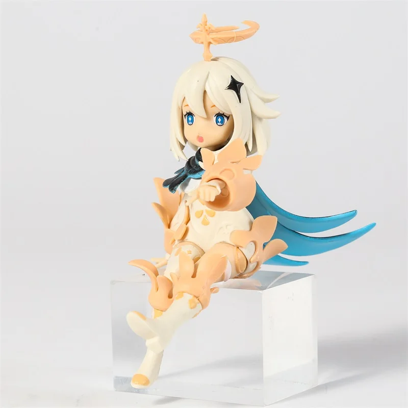 

Genshin Impact Paimon Collectible Model Doll Figure Toy