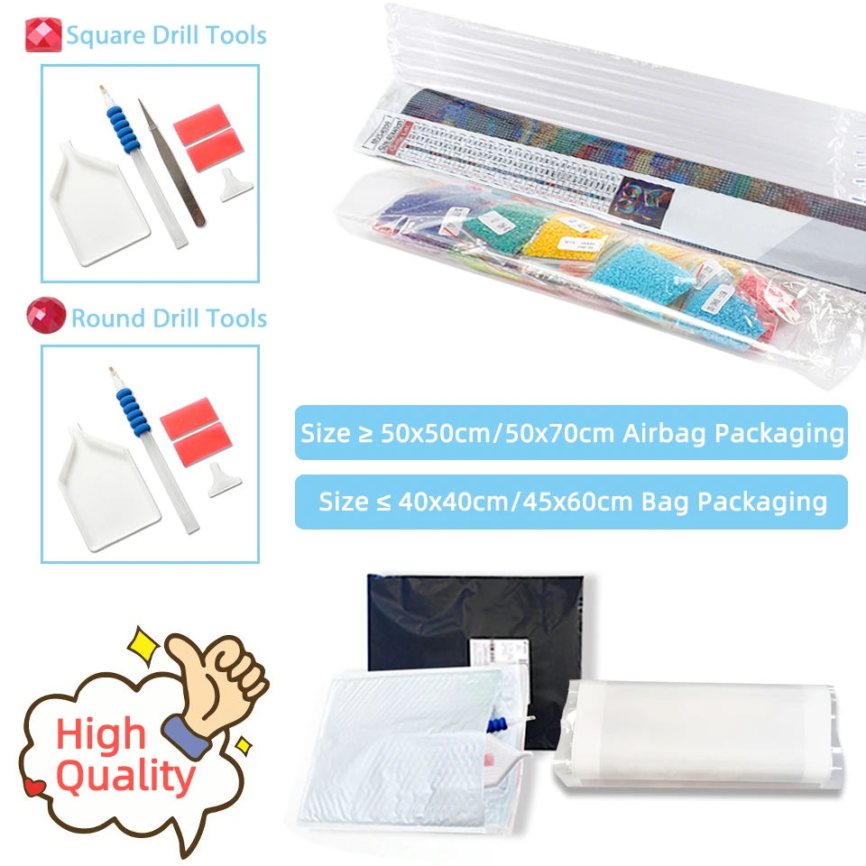 EverShine Алмазная картина Набор для вышивки крестом Современный стиль Материал из