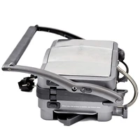 Household Small Steak Frying Machine Indoor Smokeless Barbecue Machine Grill Pan Electric Frying Pan