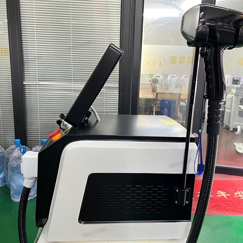 Аппарат для лазерной эпиляции 3000 Вт 755 нм