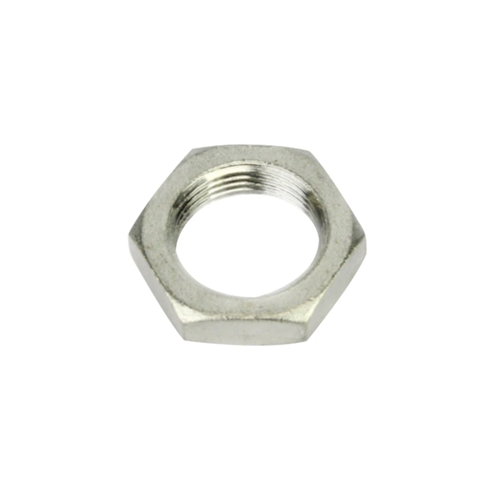 

Kegland 3/4 INCH BSP STAINLESS LOCK NUT