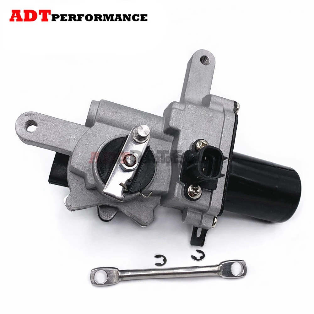 

Turbocharger Actuator 17201-30160 17201-30100 Electronic Wastegate CT16V for Toyota Landcruiser D-4D 1KD-FTV 173 HP Engine Parts