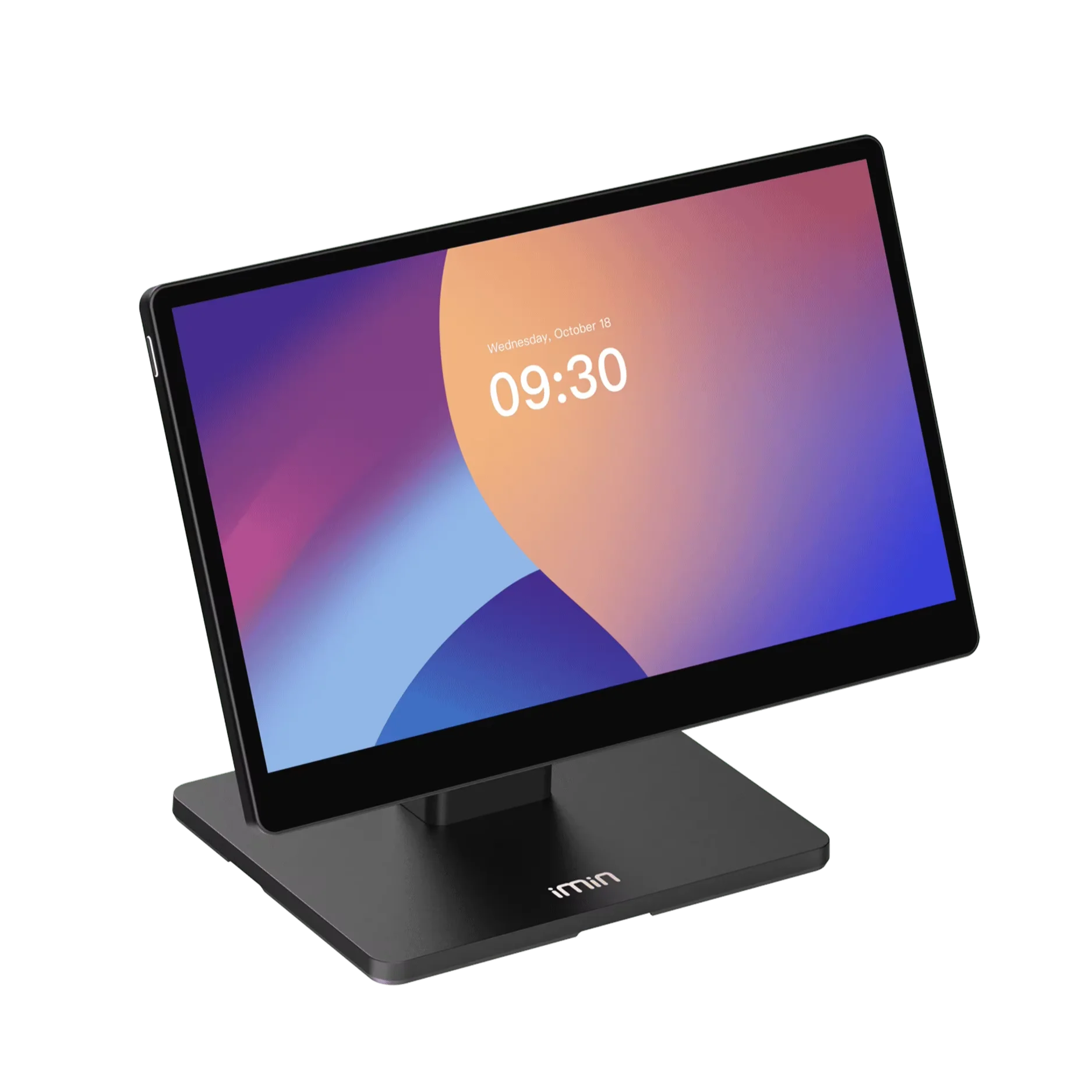 Android Touch POS-машина встроенный принтер + NFC QR-КОД все в одном POS-системе imin D3 Pro IMIN Swan 1 2