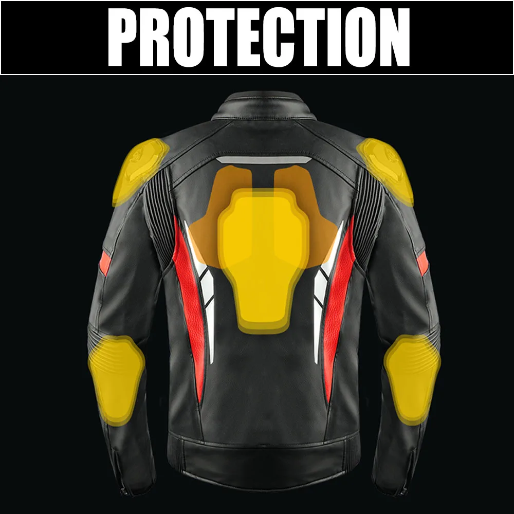 Мотоциклетная куртка из термополиуретана мотоциклетная для мужчин внутренняя