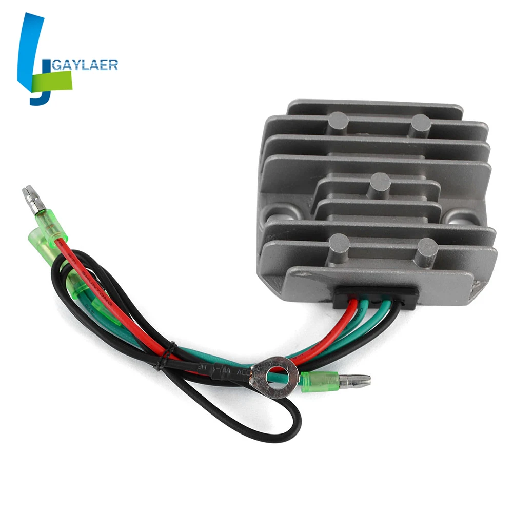 

Regulator rectifier for Yamaha 50 75 80 85 90 115 Hp 50J 50G 6H0-81960-00