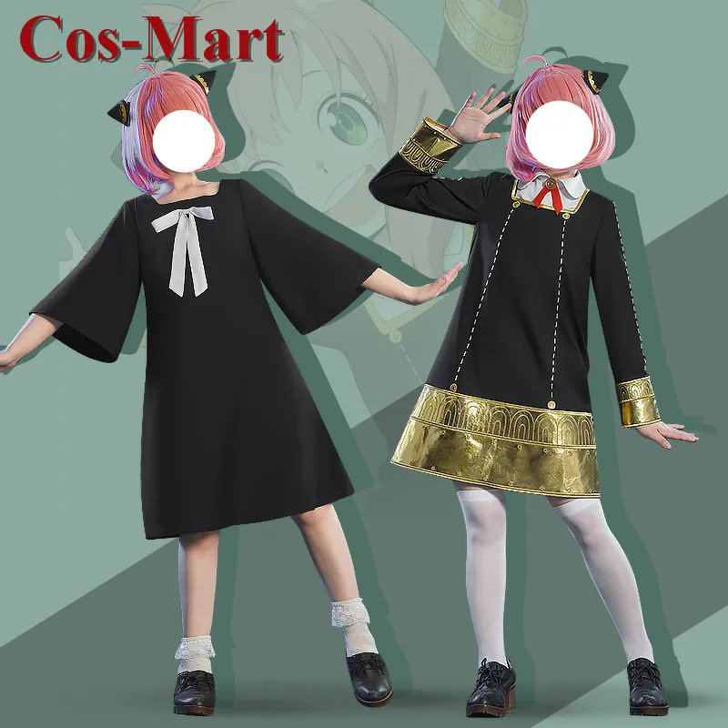 

Cos-Mart Anime SPY FAMILY Anya Forger Cosplay Costume Lovely Daily Dress And School Uniform Activity Party Role Play Clothing