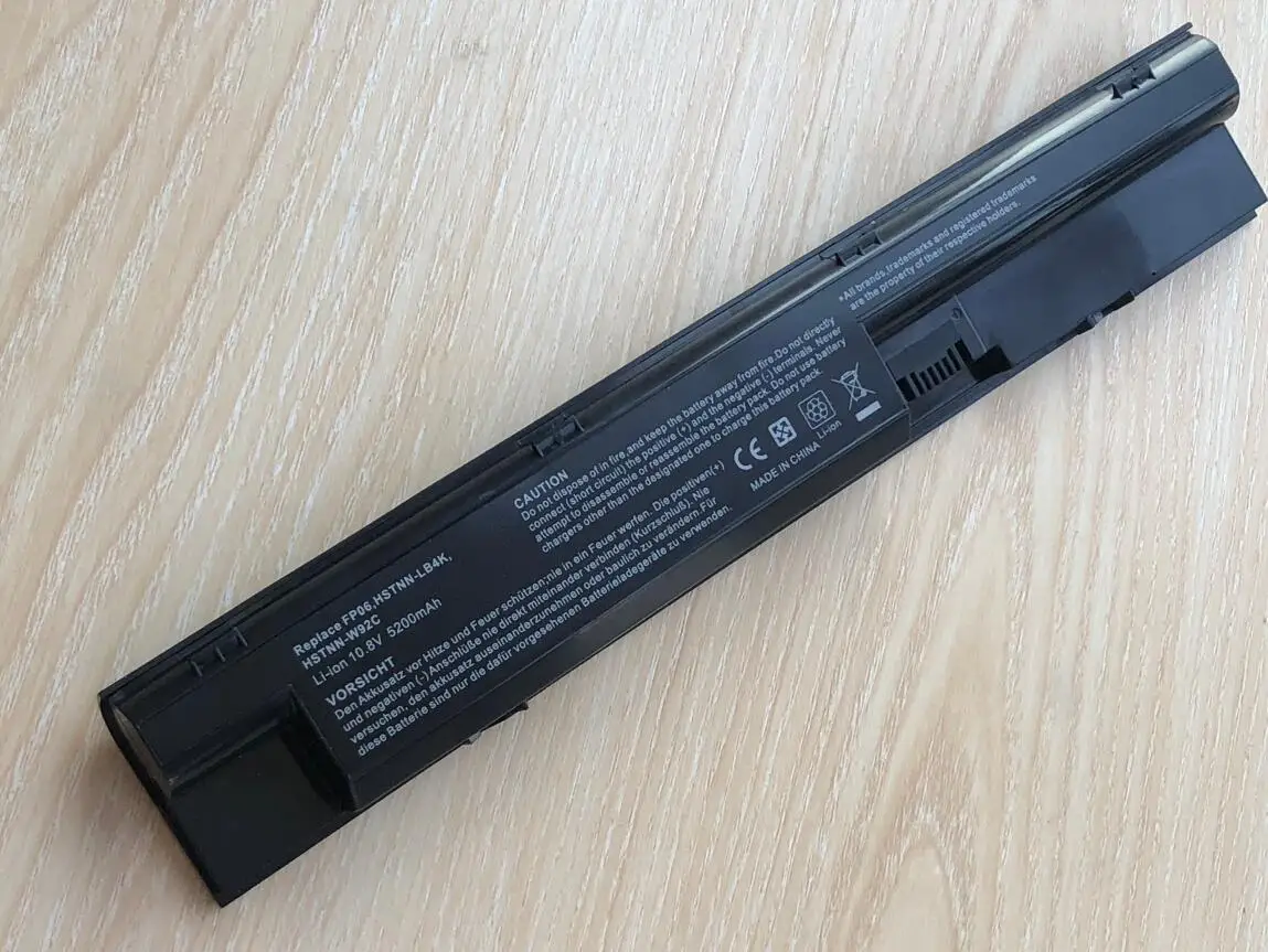 Аккумулятор SeagullStar FP06 FP09 для HP ProBook 440 445 450 455 470 G0 G1 HSTNN-UB4J HSTNN-W92C HSTNN-W94C 707616 -851