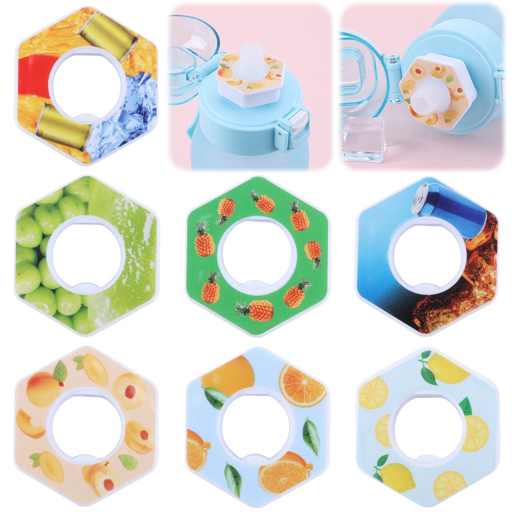 Стручки Ароматизаторов Для Бутылок С Водой Разные Фруктовые Ароматы Включая