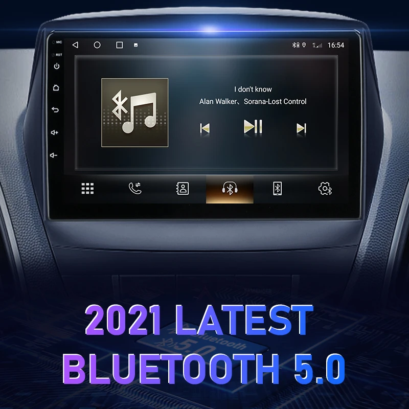 Srnubi Android 11 0 Автомобильное видео Радио для Hyundai Tucson 2 LM IX35 2009-2015 2Din 4G WiFi GPS Carplay