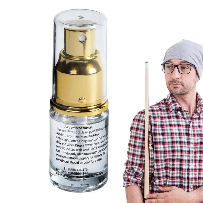 

Масло для бассейна, 15 мл, масло для бильярда, экологичное масло для обслуживания клуба с мощной очисткой для помещений и улицы