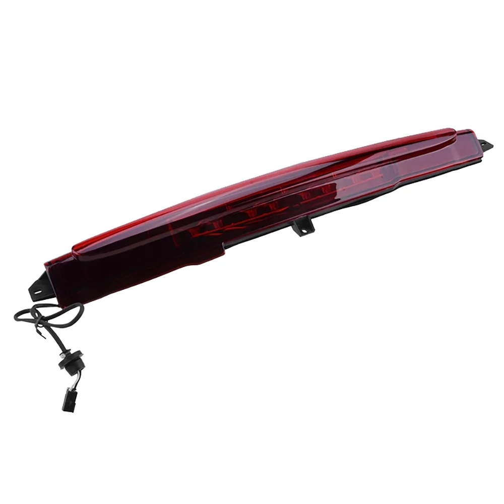 

Rear High Mounted Brake 3Rd Brake Light Stop Red Light Warning Light GM2890106 for Chevrolet Trailblazer 2002-2009