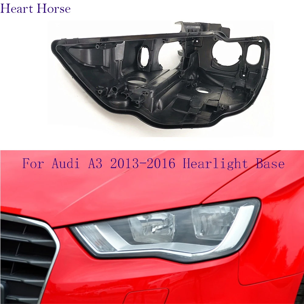 

Передняя фара для Audi A3, 2013, 2014, 2015, 2016