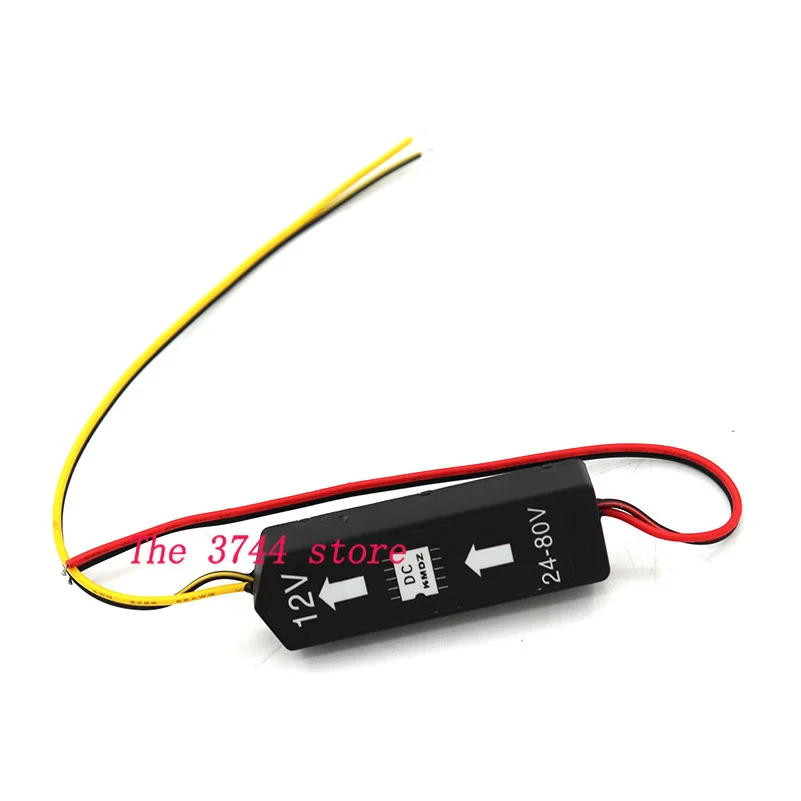 Преобразователь Трансформатора постоянного тока 12 В 24 ~ 80 в для скутера Citycoco