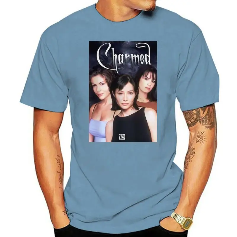 

Очаровательная футболка для мужчин и женщин из ТВ-сериала