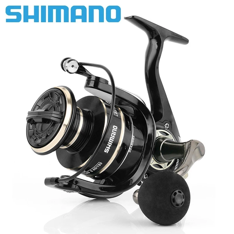 

Спиннинговая катушка Shimano AC8000, AC9000, AC10000