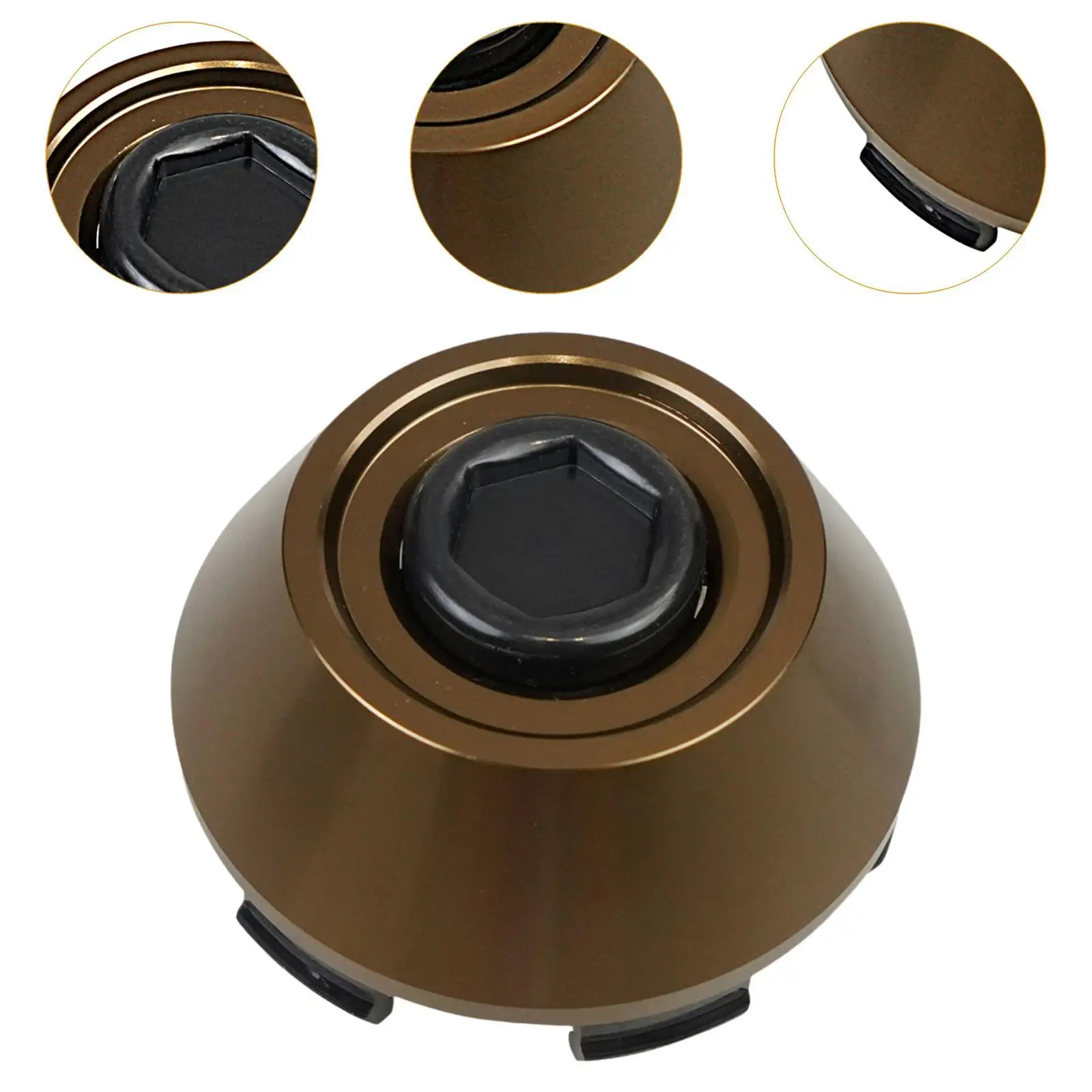 Колпаки ступиц Крышка колеса для CE28 (14 дюймов) Прямая замена Простота установки