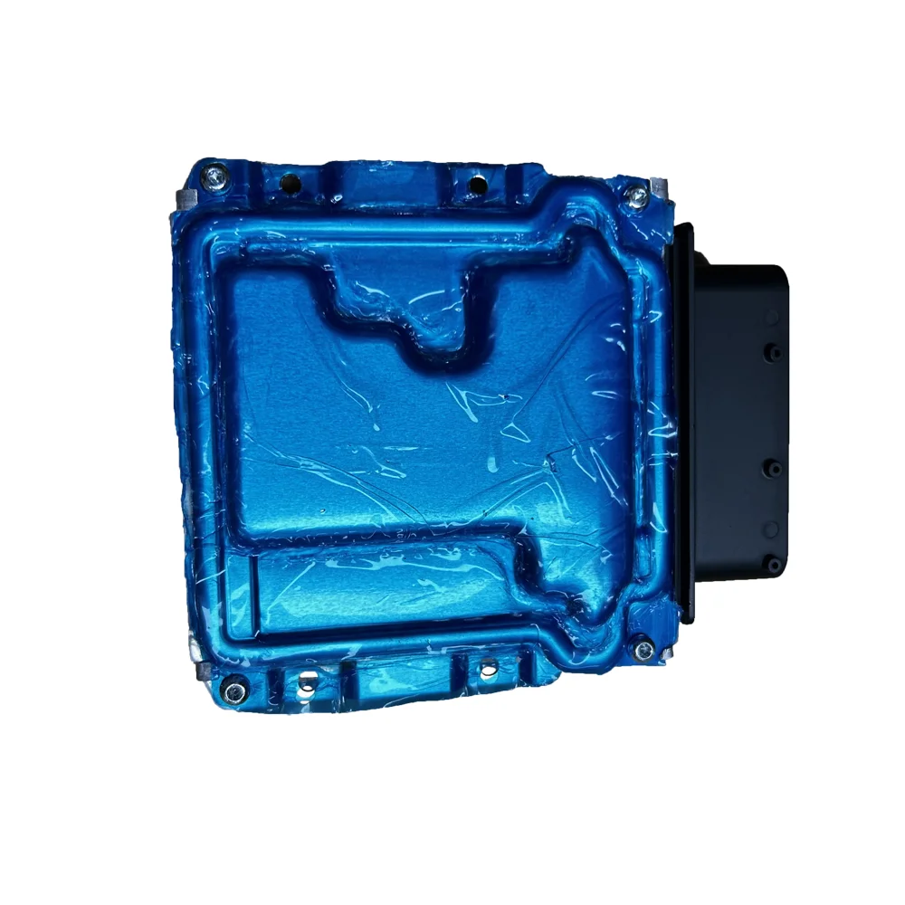 Фото 39104-03510 M21B Плата управления двигателем ECU ME17.9.11.1 для Hyundai Kia Yuedong Langdong №5