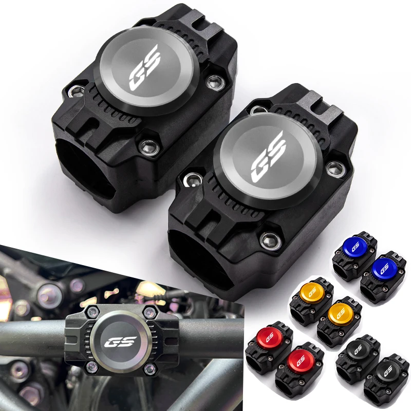 

For BMW R1250GS R1200GS Adventure R 1250 GSA F850GS F750GS F650GS G310GS G310R Engine Protection Bumper Protection Accessories