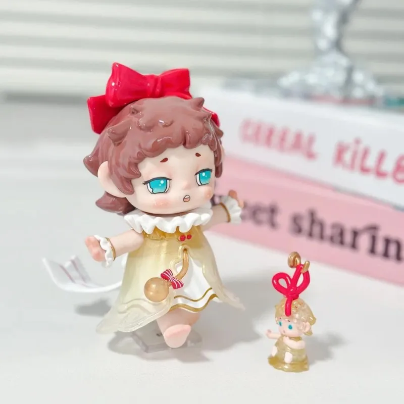 FAYA Standchen Snow Of Kingdom слепая коробка милая аниме-кукла коробка-сюрприз Kawaii Faya фигурка