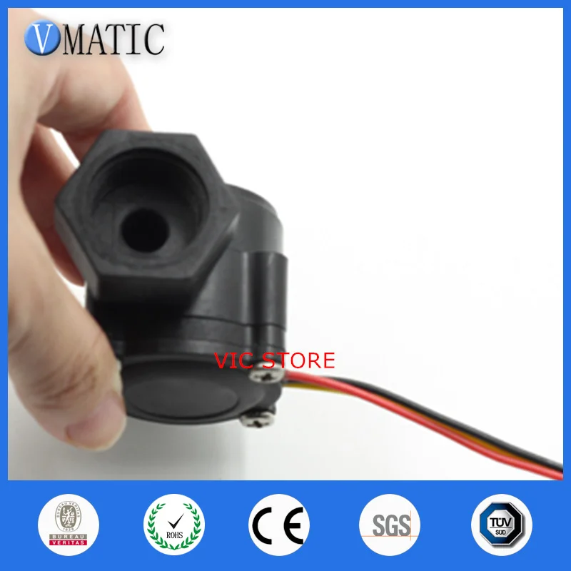 Бесплатная доставка новый дизайн датчик расхода жидкости для водонагревателя