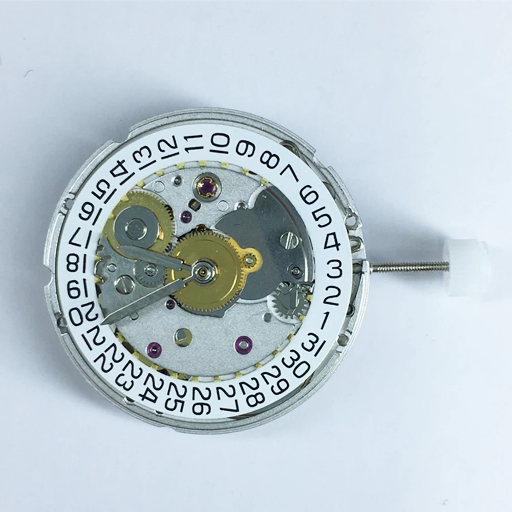 china HZ 2824 Replace ETA2824 Mechanical movement fully automatic movement No lettering, no logo hangzhou2824