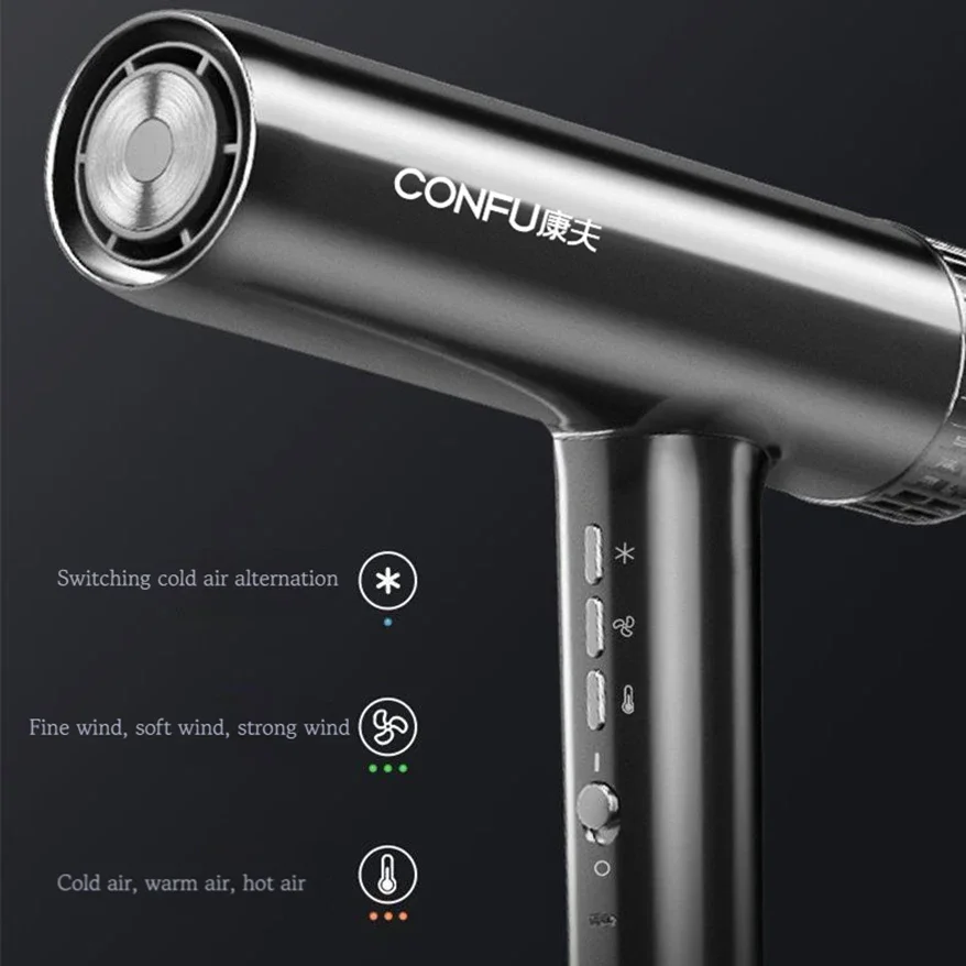 Профессиональный фен для волос