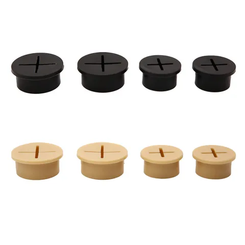 Крышки для отверстий для проводов 10 шт.