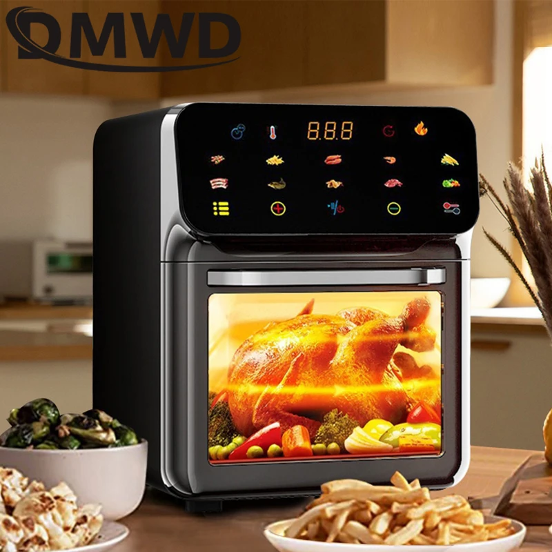 Электрическая духовка DMWD