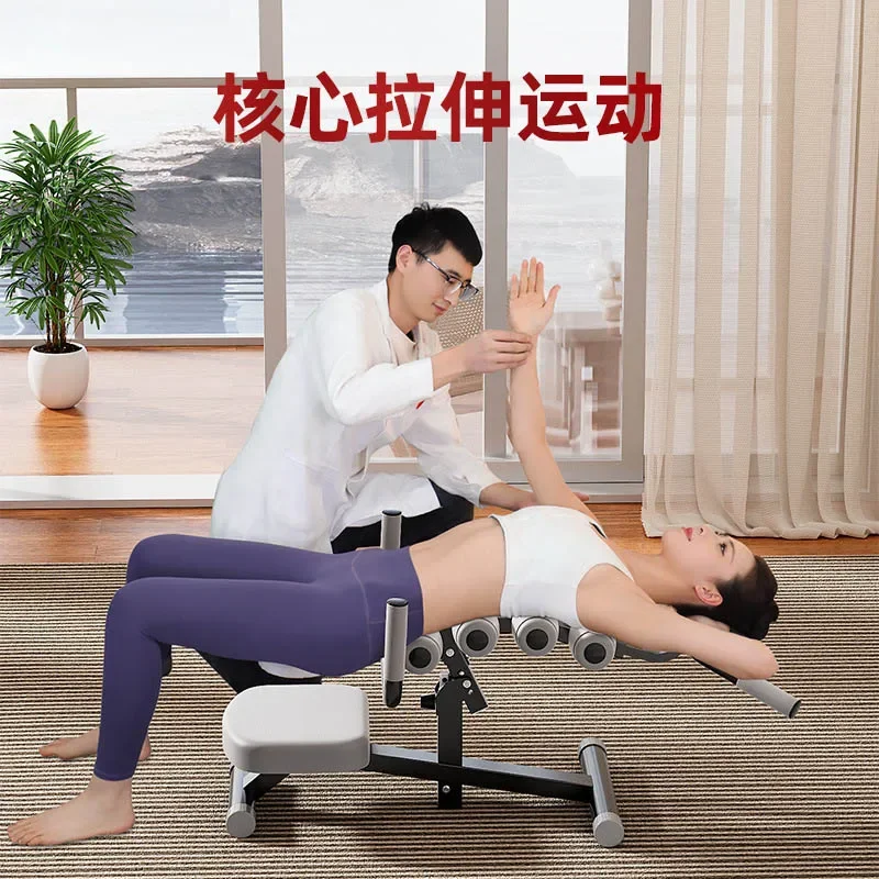 Успокаивающее устройство для поясницы инструмент упражнений верхней части йоги