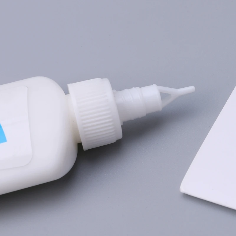 

Новинка 2022, белый клей, жидкость, Φ, супер прочная бумага для творчества, школы и офиса