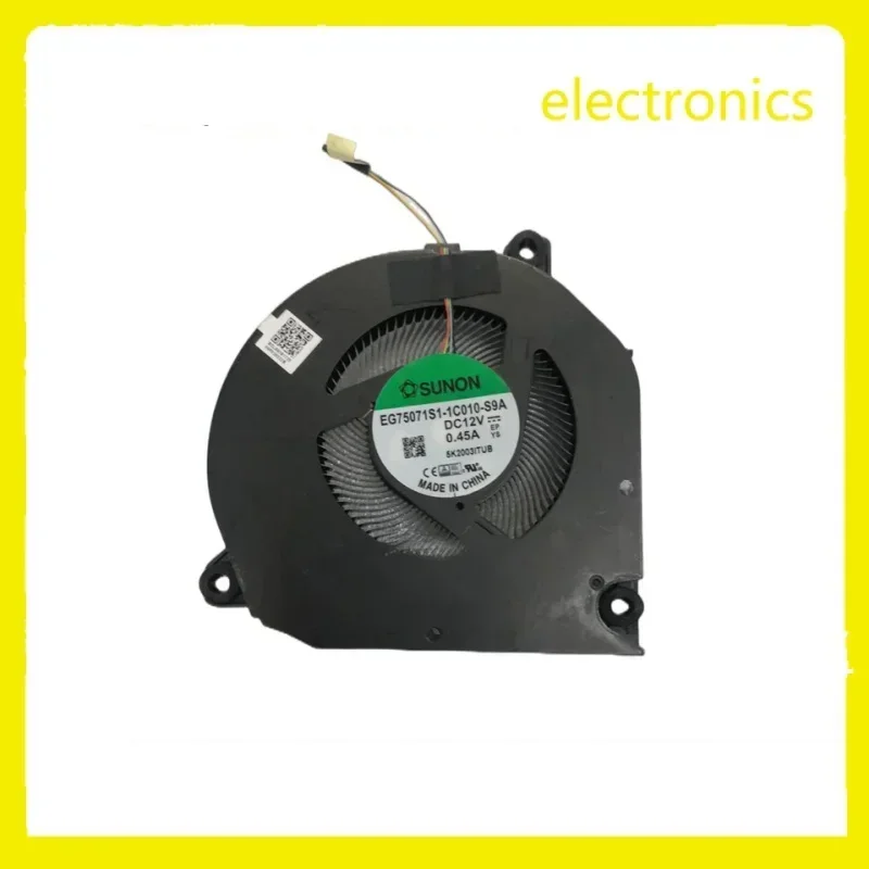 New CPU cooling fan cooler untuk for Huawei Hunter V700 FRD-WFG9 wfd9 EG75071S1-1C010-S9A