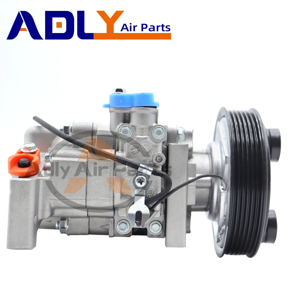 Компрессор кондиционера переменного тока для Mazda 3 2003-2009 H12A1AX4EY H12A1AG4DY BP4K61K00B BP4K61K00A