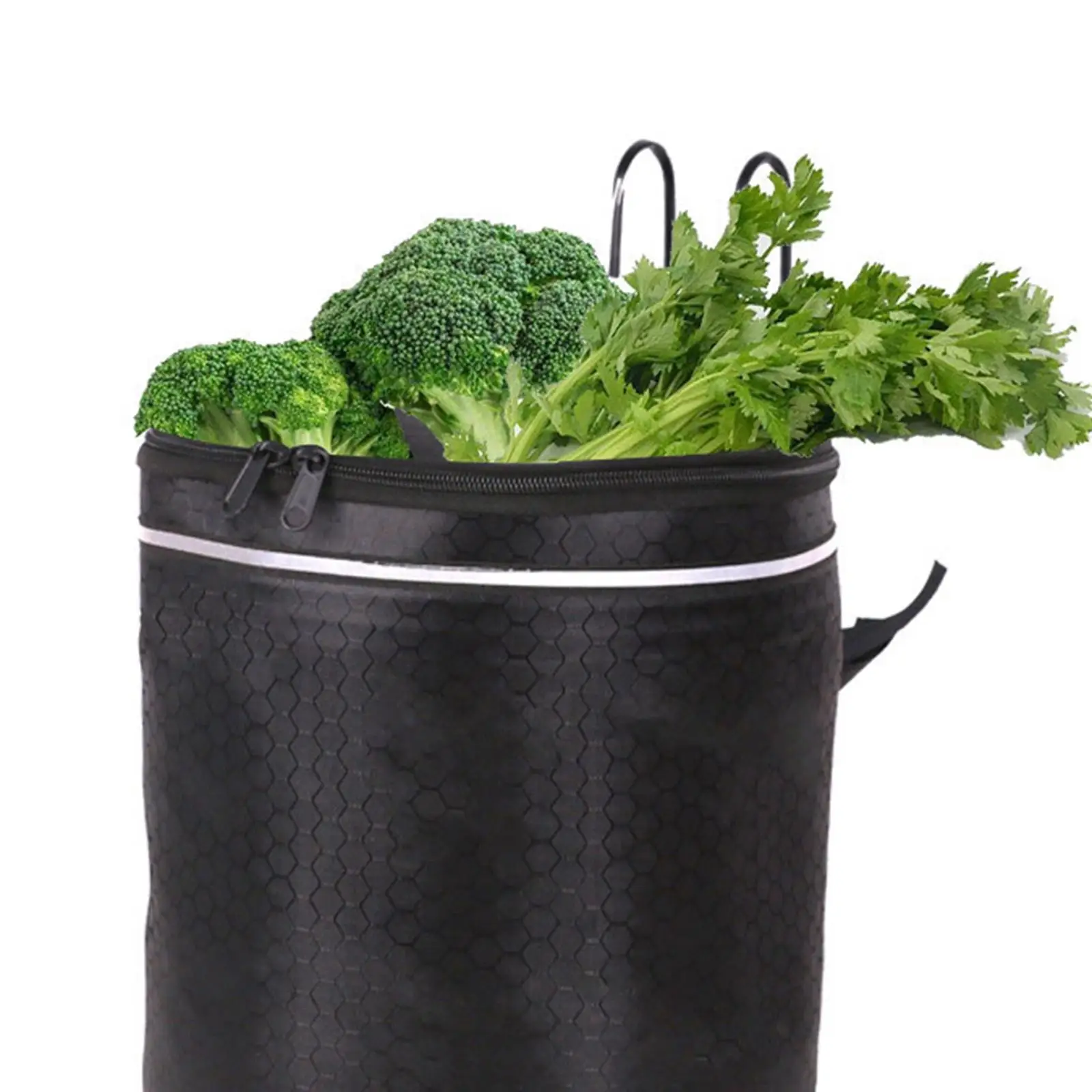 Велосипедная корзина велосипедная на руль быстросъемная для покупок велосипеде