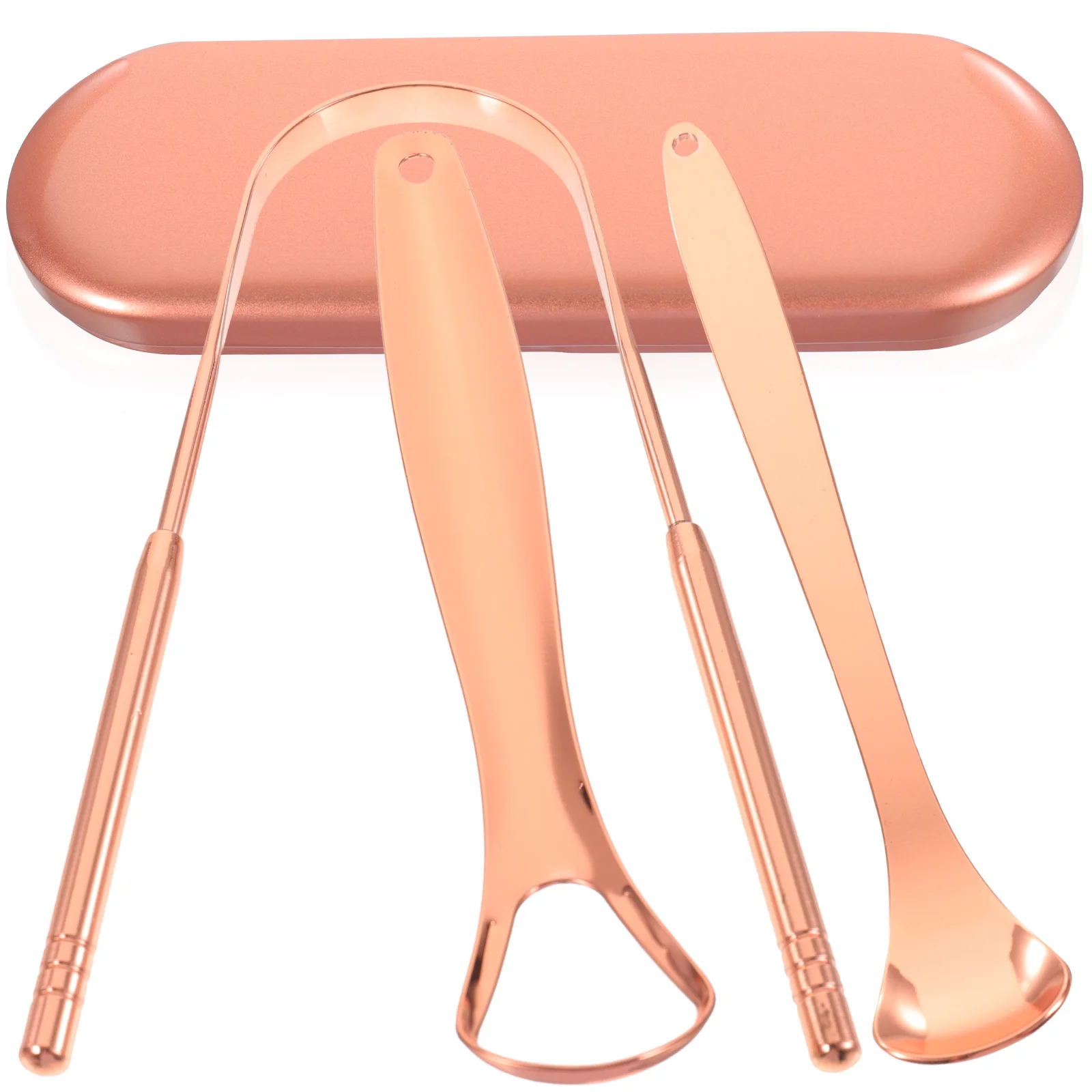 

Скребки для языка Очиститель, скребок для чистки черных точек, инструменты, зажим, переносной дыхательный элемент из нержавеющей стали, для ...