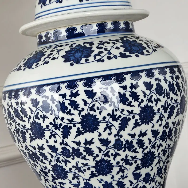 Hongcui Современная Керамическая Настольная лампа с регулируемой яркостью