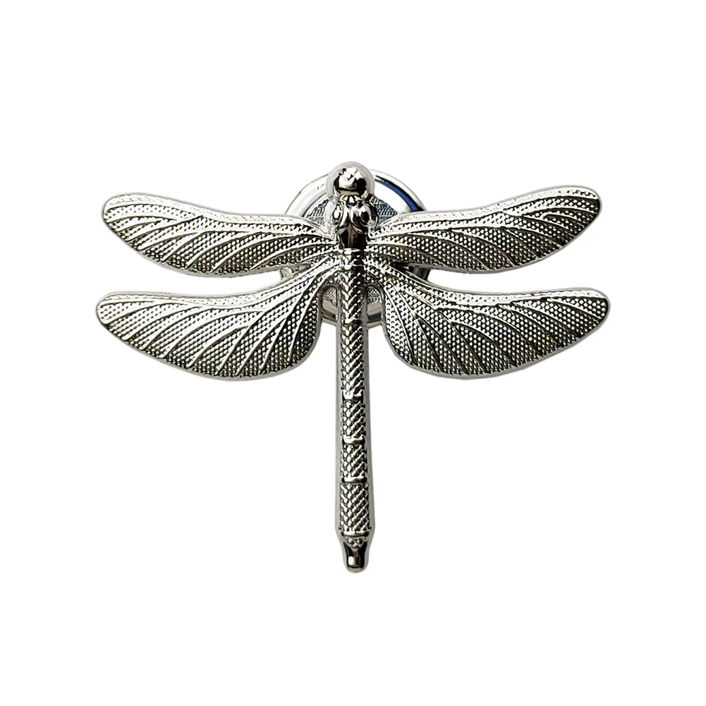 

Ragonfly Shape Wardrobe Pull Zinc Alloy Furniture Handle Door Cabinets Kitchen Cupboard Wardrobe Door Drawer Closet Knobs Pull