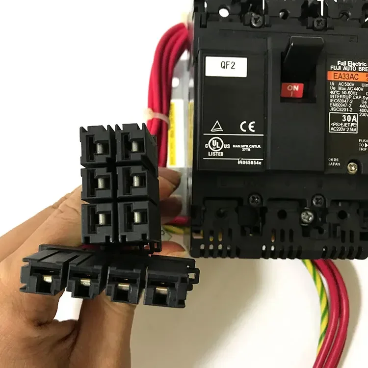 A20B-1008-0740 A05B-2501-C401 Fanuc control electric board