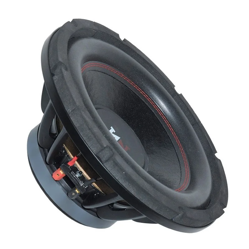 12 inch subwoofer for home audio big sound deep low frequency driver/car subwoofer WL12167PS