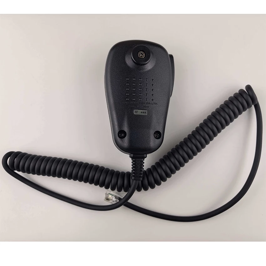 Микрофон-гарнитура для рации, аксессуар для MH-42B Yaesu FT-18071802M19077800R (art.: 3920db16de674) - 3920db16de674