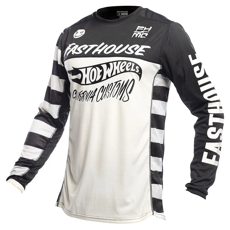 

2023 Bmx FASTHOUSE Downhill MTB Jersey Enduro Moto Jersey Off Road Long Motorcycle Motocross MX Cycling Jersey