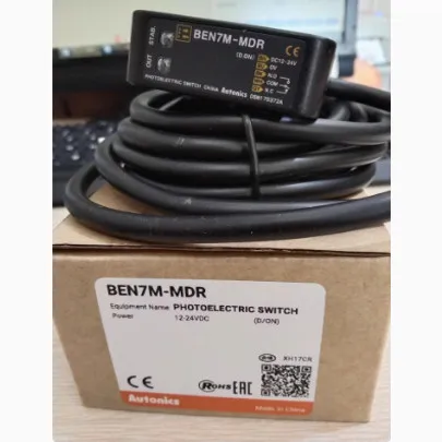 Фото Датчики Autonics BEN5M-MFR 7M-MDR MDT BEN10M-TDT2 TFR1 №4