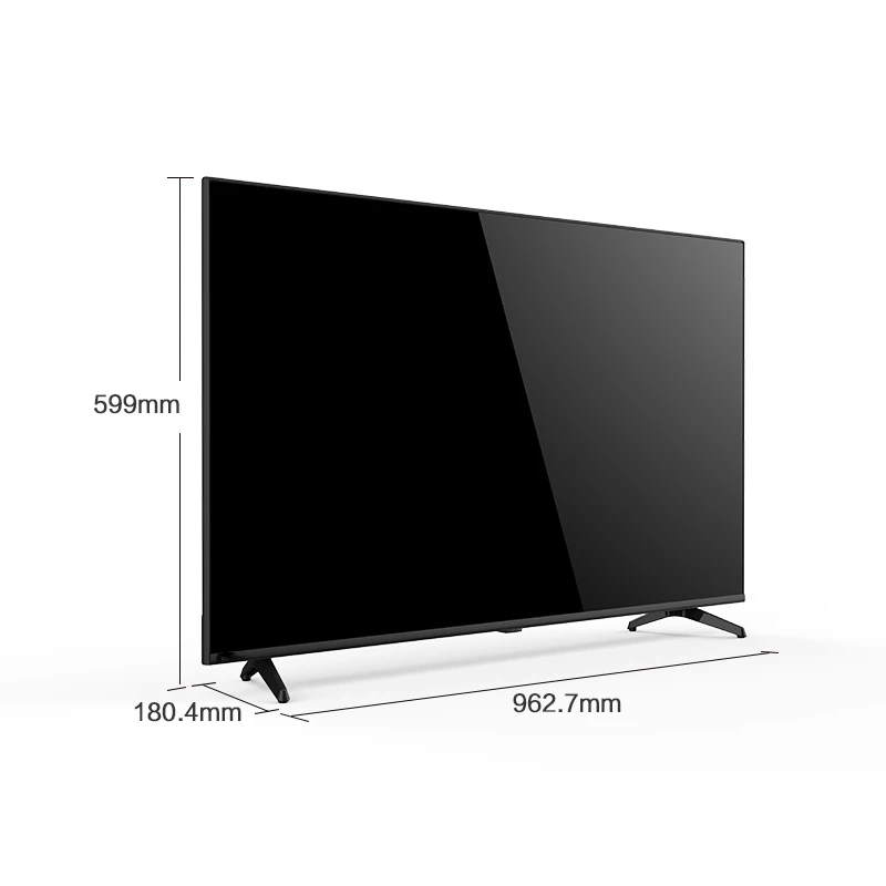 ODM Full 4K Hd Led Телевизор 43 дюйма Smart TV цена