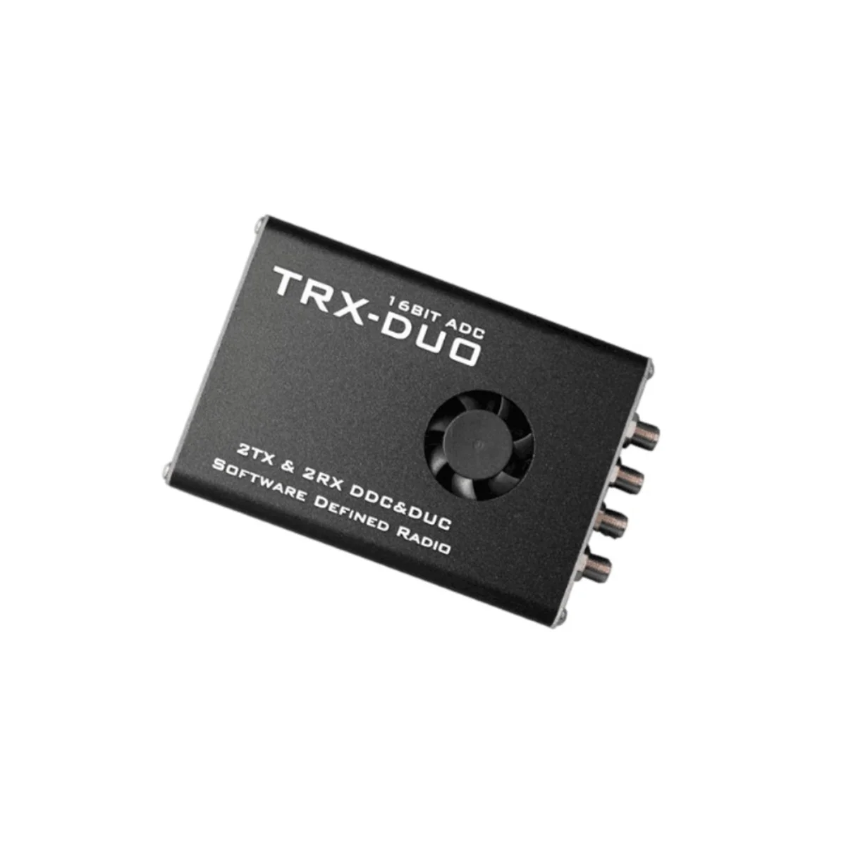 

TRX-DUO SDR Receiver Double 16Bit ADC ZYNQ7010 2TX & 2RX DDC DUC Compatible With Red Pitaya HDSDR SDR PowerSDR TRXUNO