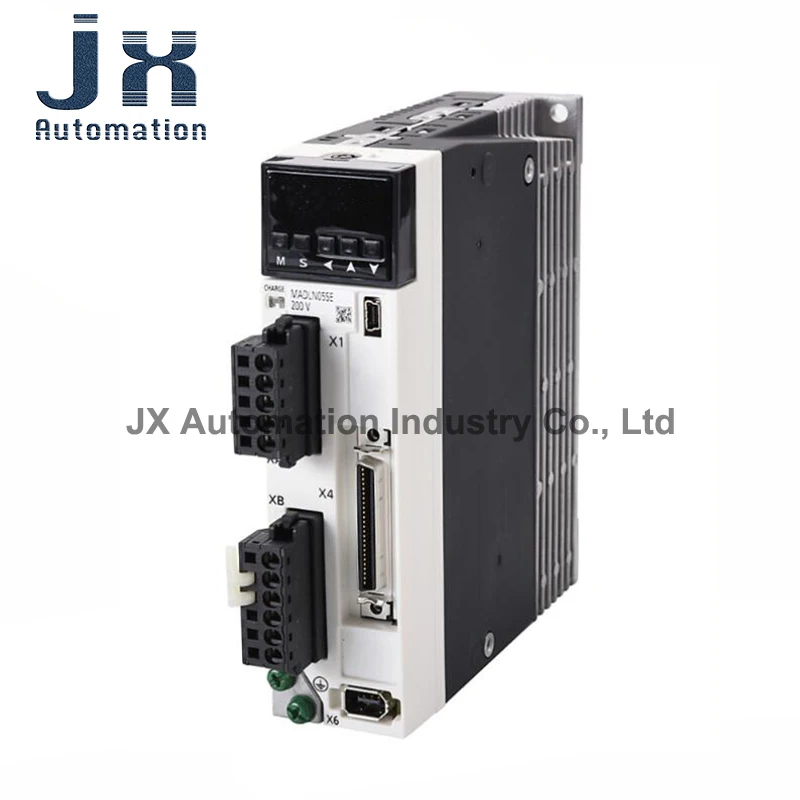 Оригинальные комплекты серводвигателей серии A6 мощностью 200 Вт MADLN15SE+MSMF022L1U2M с